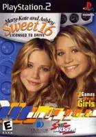 plakat filmu Mary-Kate and Ashley: Sweet 16: Licensed to Drive