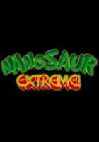 plakat gry Nanosaur Extreme