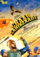 plakat filmu Chaar Sahibzaade