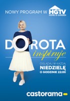 plakat filmu Dorota inspiruje