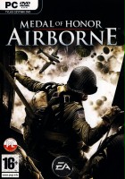 plakat filmu Medal of Honor: Airborne