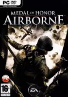 plakat gry Medal of Honor: Airborne