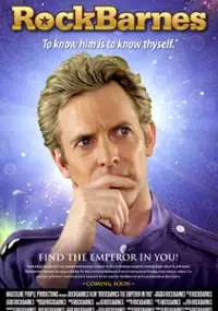 Plakat filmu The RockBarnes: The Emperor in You