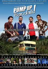 Plakat filmu Pump Up the Mandali