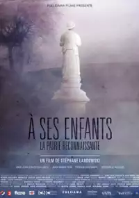 Plakat filmu Swym synom - wdzięczna ojczyzna