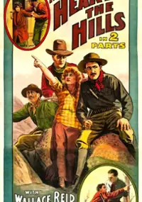 Plakat filmu Heart of the Hills