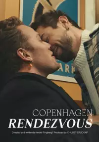 Plakat filmu Copenhagen Rendezvous