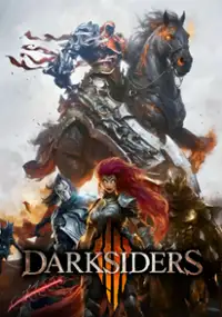 Plakat gry Darksiders 4