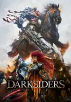 plakat filmu Darksiders 4