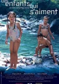 Plakat filmu Des Enfants qui s'aiment