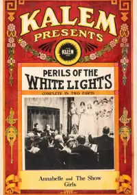 Plakat filmu Perils of the White Lights