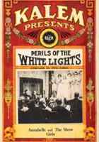 plakat filmu Perils of the White Lights