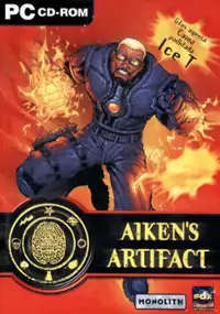 Plakat gry Sanity: Aiken's Artifact