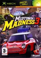 plakat filmu Midtown Madness 3