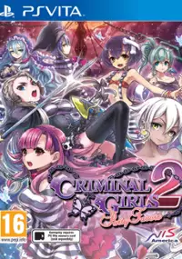 Plakat gry Criminal Girls 2: Party Favors