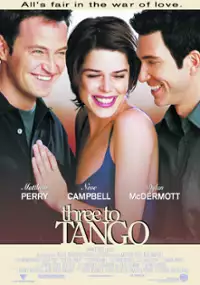 Plakat filmu Troje do tanga