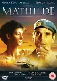 Plakat filmu Mathilde