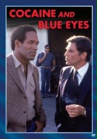 plakat filmu Kokaina i niebieskie oczy