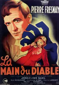 Plakat filmu La main du diable