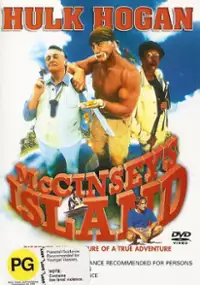 Plakat filmu Wyspa piratów