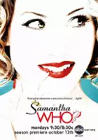 plakat - Kim jest Samantha? (2007)