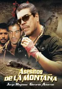 Plakat filmu Asesinos de la montaña