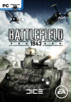 plakat filmu Battlefield 1943