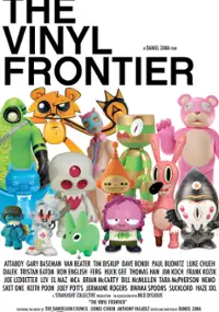 Plakat filmu The Vinyl Frontier