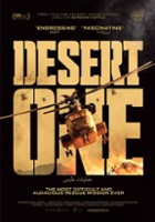 plakat filmu Desert One