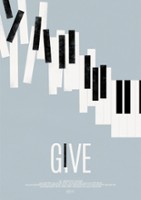 plakat filmu Give