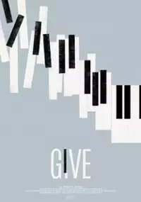 Plakat filmu Give