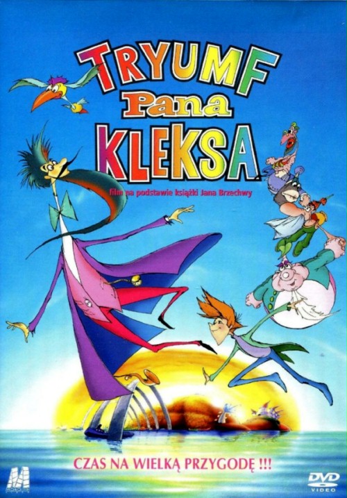 Tryumf pana Kleksa online film