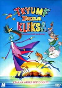Tryumf pana Kleksa (2001) plakat