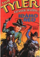 plakat filmu Idaho Red