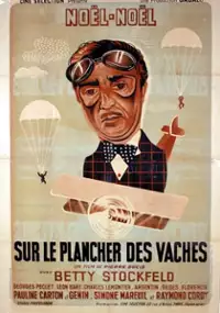 Plakat filmu Sur le plancher des vaches