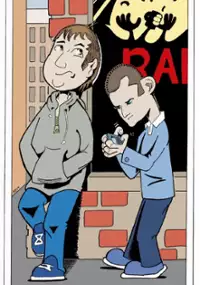 Plakat filmu Timmy Text Message
