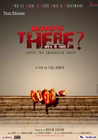 Plakat filmu Who's There