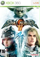 plakat filmu SoulCalibur IV