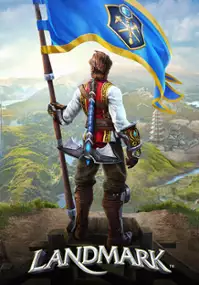Plakat gry Landmark