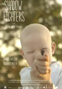 Plakat filmu Shadow Fighters