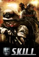 plakat gry S.K.I.L.L.: Special Force 2