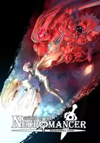 Plakat gry Sword of the Necromancer: Resurrection