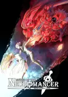 plakat gry Sword of the Necromancer: Resurrection