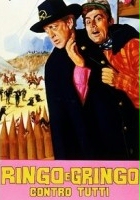 plakat filmu Ringo e Gringo contro tutti