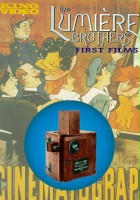 plakat filmu The Lumière Brothers' First Films
