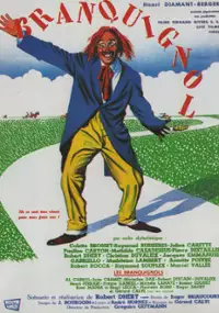 Plakat filmu Branquignol