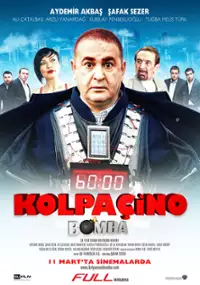 Plakat filmu Kolpa&ccedil;ino: Bomba