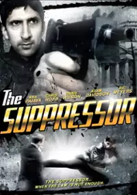Plakat filmu The Suppressor