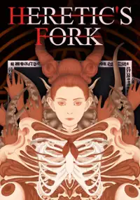 Plakat gry Heretic's Fork