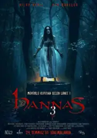 Plakat filmu Hannas 3